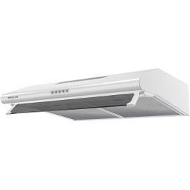 DAVOLINE DELPHI PLUS 070 PB 2M WH - ΠΑΝΩ & ΠΙΣΩ ΕΞΟΔΟΣ 70cm