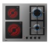 TEKA EFX 60.1 2G 2H AI AL  INOX