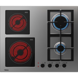 TEKA EFX 60.1 2G 2H AI AL  INOX
