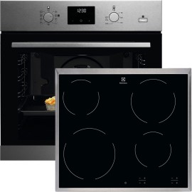 ELECTROLUX EOD3H50TX + EHF16240XK