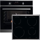 ELECTROLUX EOD6C77X + EHF16240XK