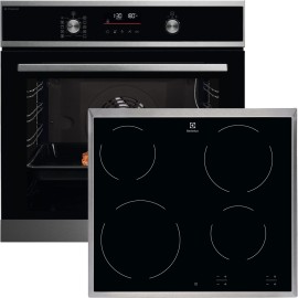 ELECTROLUX EOD6C77X + EHF16240XK