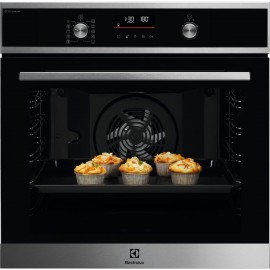 ELECTROLUX EOD6P66X STEAMBAKE - ΠΥΡΟΛΥΤΙΚΟΣ
