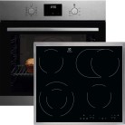 ELECTROLUX EOF3F50TX + EHF6346XOK