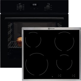 ELECTROLUX EOF5C50Z + EHF6240XXK