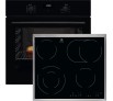ELECTROLUX EOF5C50Z + EHF6346XOK