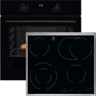 ELECTROLUX EOF5C50Z + EHF6346XOK
