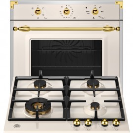 BERTAZZONI F60 5 HER E K AG + P60 4L HER AG LPG HERITAGE