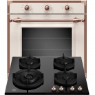 BERTAZZONI F60 5 HER G K AC + P60 4L MOD GNE C 