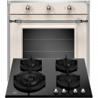 BERTAZZONI F60 5 HER G K AX + P60 4L MOD GNE X 