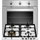 BERTAZZONI F60 5 PRO G K X + P60 4L PRO X