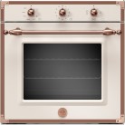 BERTAZZONI F60 5 HER G K AC HERITAGE ΦΟΥΡΝΟΣ ΑΕΡΙΟΥ ΜΕ ΑΕΡΑ