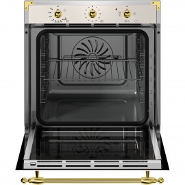 BERTAZZONI F60 5 HER G K AG LPG HERITAGE ΦΟΥΡΝΟΣ ΑΕΡΙΟΥ ΜΕ ΑΕΡΑ