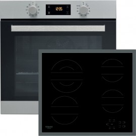HOTPOINT FA3 841 H IX HA + HR 642 X CM 
