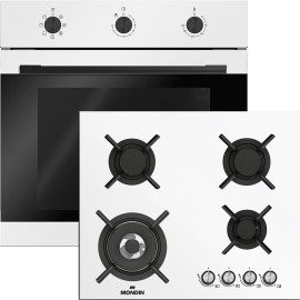 MONDIN FM61PE07MBB + CG604VTELBB