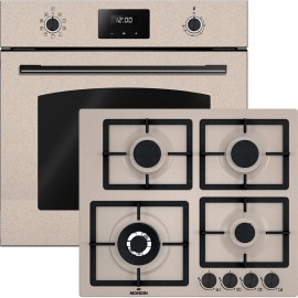 MONDIN FM61RE09RVV + FQ604VTGLAV