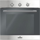 MONDIN FM61SG03M2XS ΦΟΥΡΝΟΣ ΑΕΡΙΟΥ ΜΕ ΑΕΡΑ