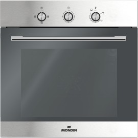 MONDIN FM61SG03M2XS ΦΟΥΡΝΟΣ ΑΕΡΙΟΥ ΜΕ ΑΕΡΑ