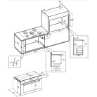 MONDIN FM98XF11DX 90cm (48cm ΥΨΟΣ)