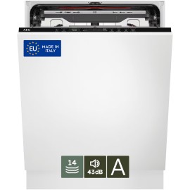 AEG FSE76727P - A Class