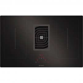 FABER GALILEO SMART BK GLASS A830 ΕΠΑΓΩΓΙΚΗ ΕΣΤΙΑ ΜΕ ΕΝΣΩΜΑΤΩΜΕΝΟ ΑΠΟΡΡΟΦΗΤΗΡΑ