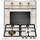 BERTAZZONI F60 5 HER E K AX + P60 4L HER AX HERITAGE