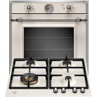 BERTAZZONI F60 9 HER E K T AX + P60 4L HER AX HERITAGE