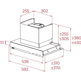 TEKA TOTAL GFI 67350 EOS IX