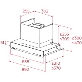 TEKA TOTAL GFI 97350 EOS IX