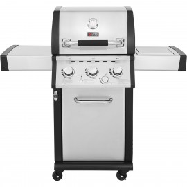 THERMOGATZ GS GRILL SUPERIOR 3+1 ΙΝΟΧ (03.313.330)