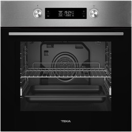 TEKA HCB 6370 SS - ΠΥΡΟΛΥΤΙΚΟΣ