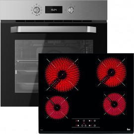 TEKA HCB 6646 - AIRFRY + TBC 64010 TTC