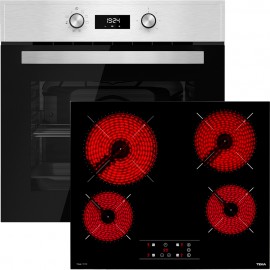 TEKA HCB 6535 + TBC 64010 TTC