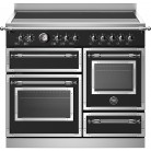 BERTAZZONI HER10 5I 3E NE T HERITAGE 100cm ΕΠΑΓΩΓΙΚΗ