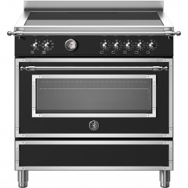 BERTAZZONI HER9 5I 1E NE T ΕΠΑΓΩΓΙΚΗ 90cm 