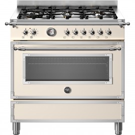 BERTAZZONI HER9 6L 1E AV T 90cm 