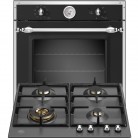 BERTAZZONI F60 9 HER E K T NE + P60 4L HER NE HERITAGE