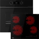 TEKA HLB 8400 FBK + TBC 64120 TCS 