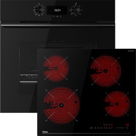 TEKA HLB 8400 FBK + TBC 64120 TCS 