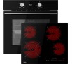 TEKA HLB 8408 BK + TBC 64120 TCS - ATMOY