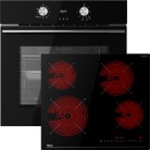 TEKA HLB 8408 BK + TBC 64120 TCS - ATMOY