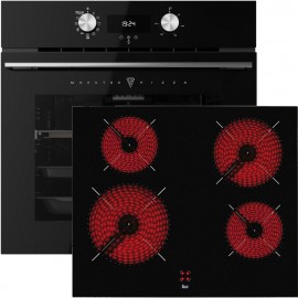 TEKA HLB 8510 P + TBC 64010 TTC - ΠΥΡΟΛΥΤΙΚΟΣ MAESTRO PIZZA