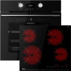 TEKA HLB 8510 P + TBC 64120 TCS - ΠΥΡΟΛΥΤΙΚΟΣ MAESTRO PIZZA