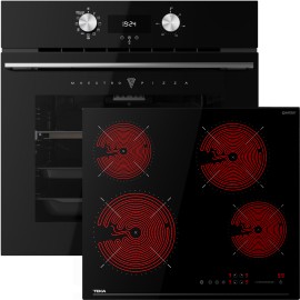 TEKA HLB 8510 P + TBC 64120 TCS - ΠΥΡΟΛΥΤΙΚΟΣ MAESTRO PIZZA