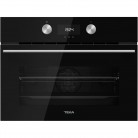 TEKA HLC 8400 URBAN COLORS - NIGHT RIVER BLACK (COMPACT)