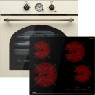 TEKA HRB 6300 + TBC 64120 TCS VANILLA BRASS