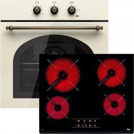 TEKA HRB 6100 + TZ 6415 VANILLA BRASS