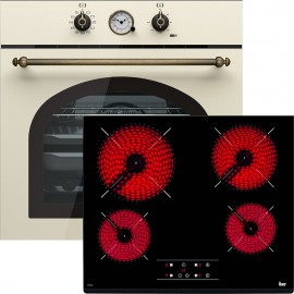 TEKA HRB 6300 + TZ 6415 VANILLA BRASS