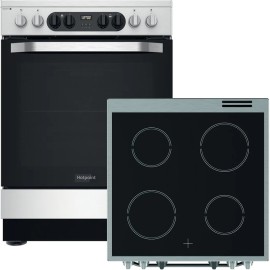 HOTPOINT HS68V8CHX - ΑΤΜΟΥ (83 lt)