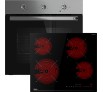TEKA HSB 6160 SS + TBC 64120 TCS